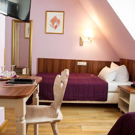 Hotel Elch Нюрнберг Номер фото