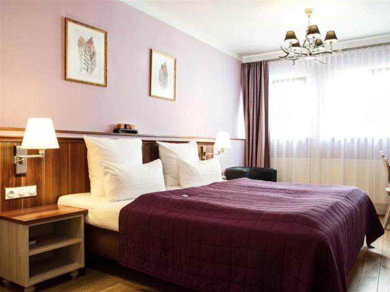 Hotel Elch Нюрнберг Екстер'єр фото