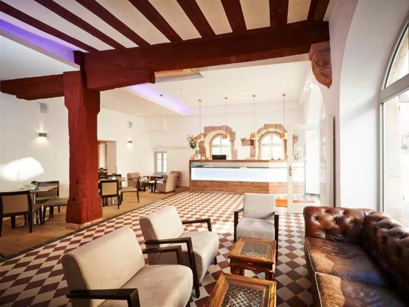 Hotel Elch Нюрнберг Екстер'єр фото