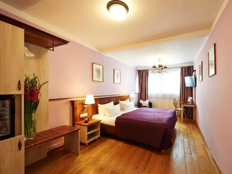 Hotel Elch Нюрнберг Екстер'єр фото