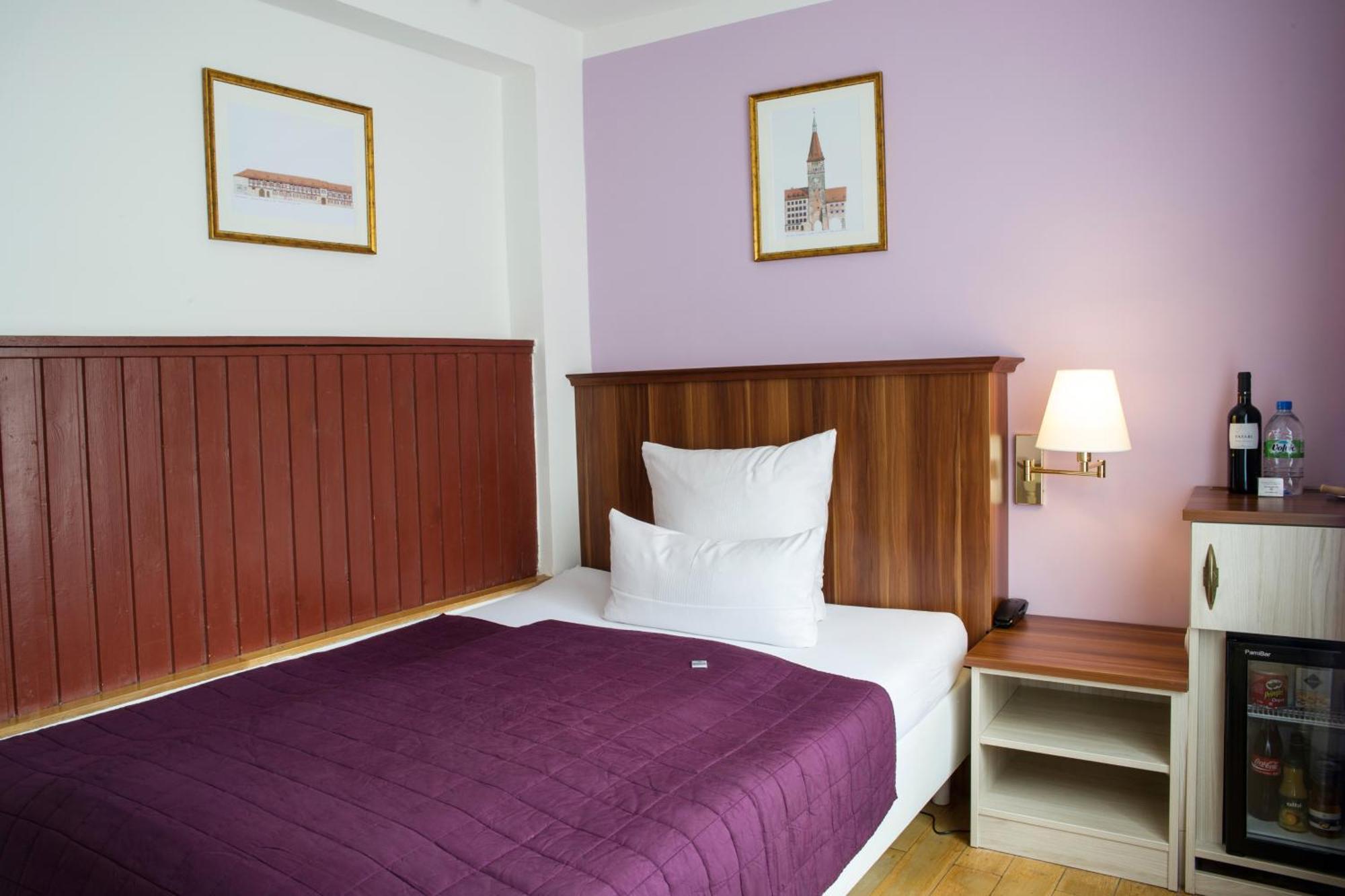 Hotel Elch Нюрнберг Номер фото