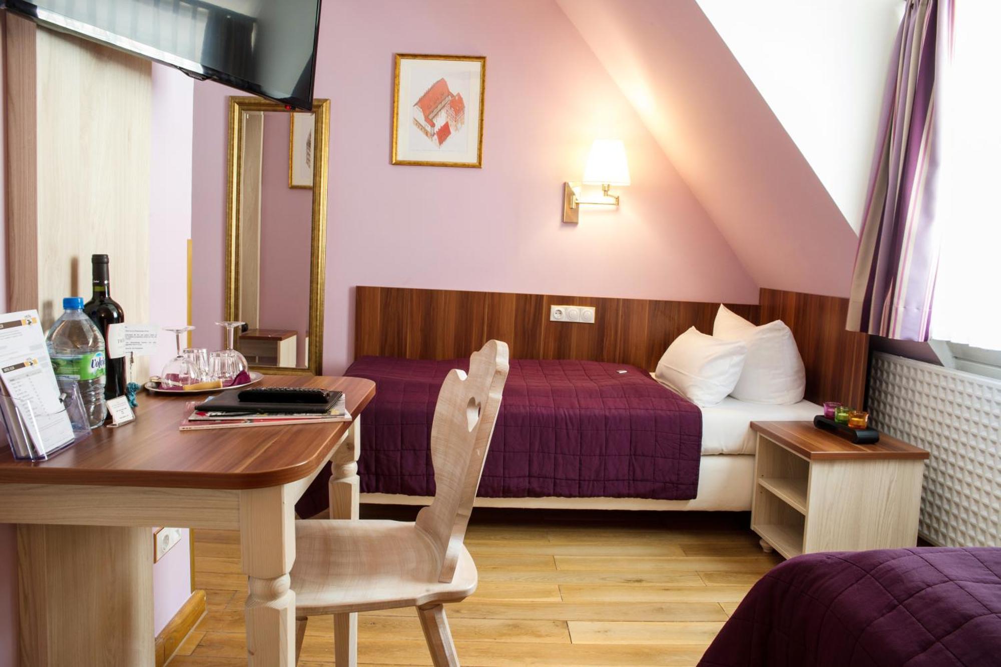 Hotel Elch Нюрнберг Номер фото