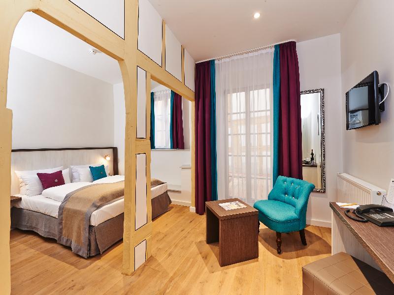 Hotel Elch Нюрнберг Екстер'єр фото