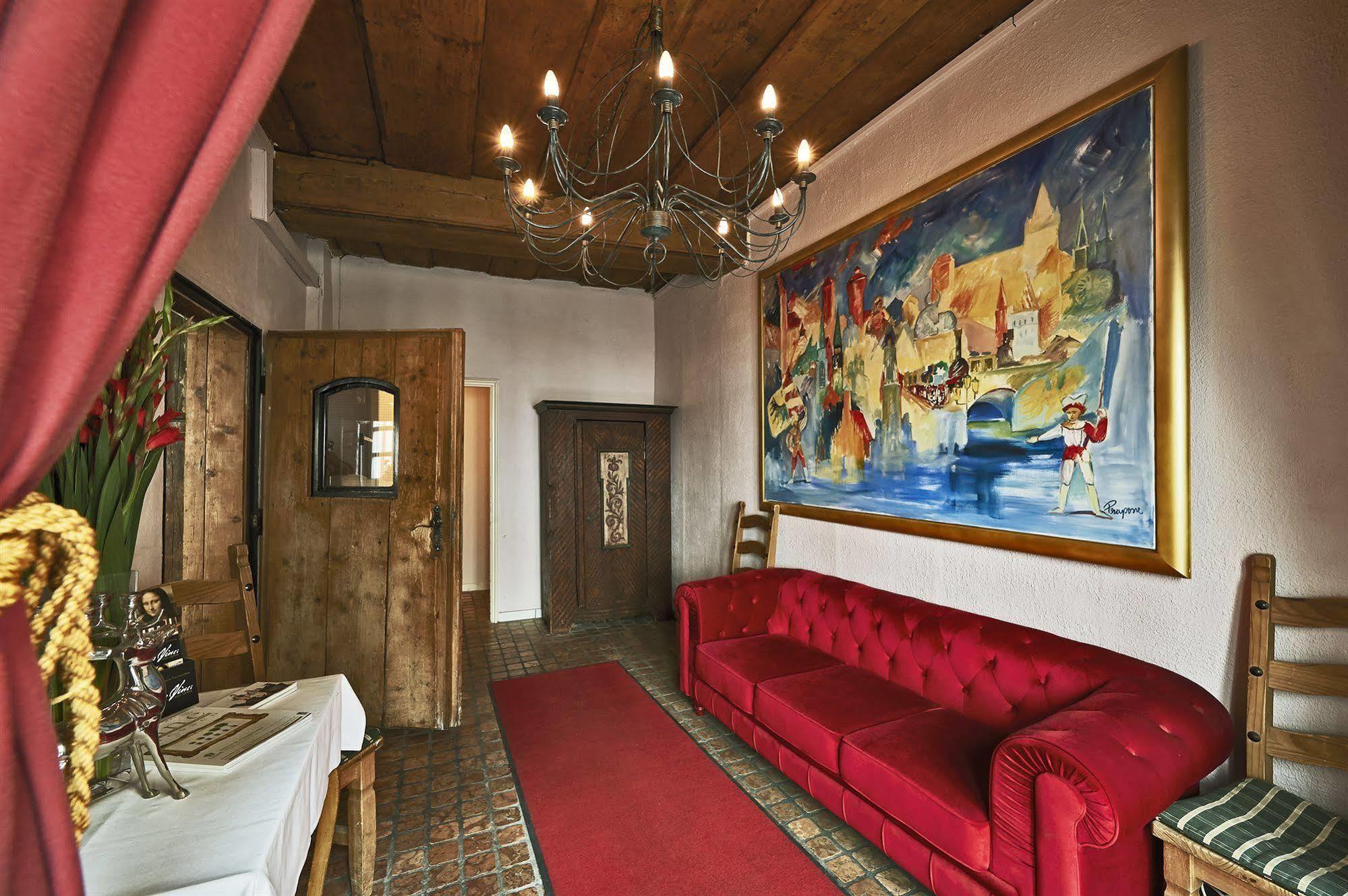 Hotel Elch Нюрнберг Екстер'єр фото