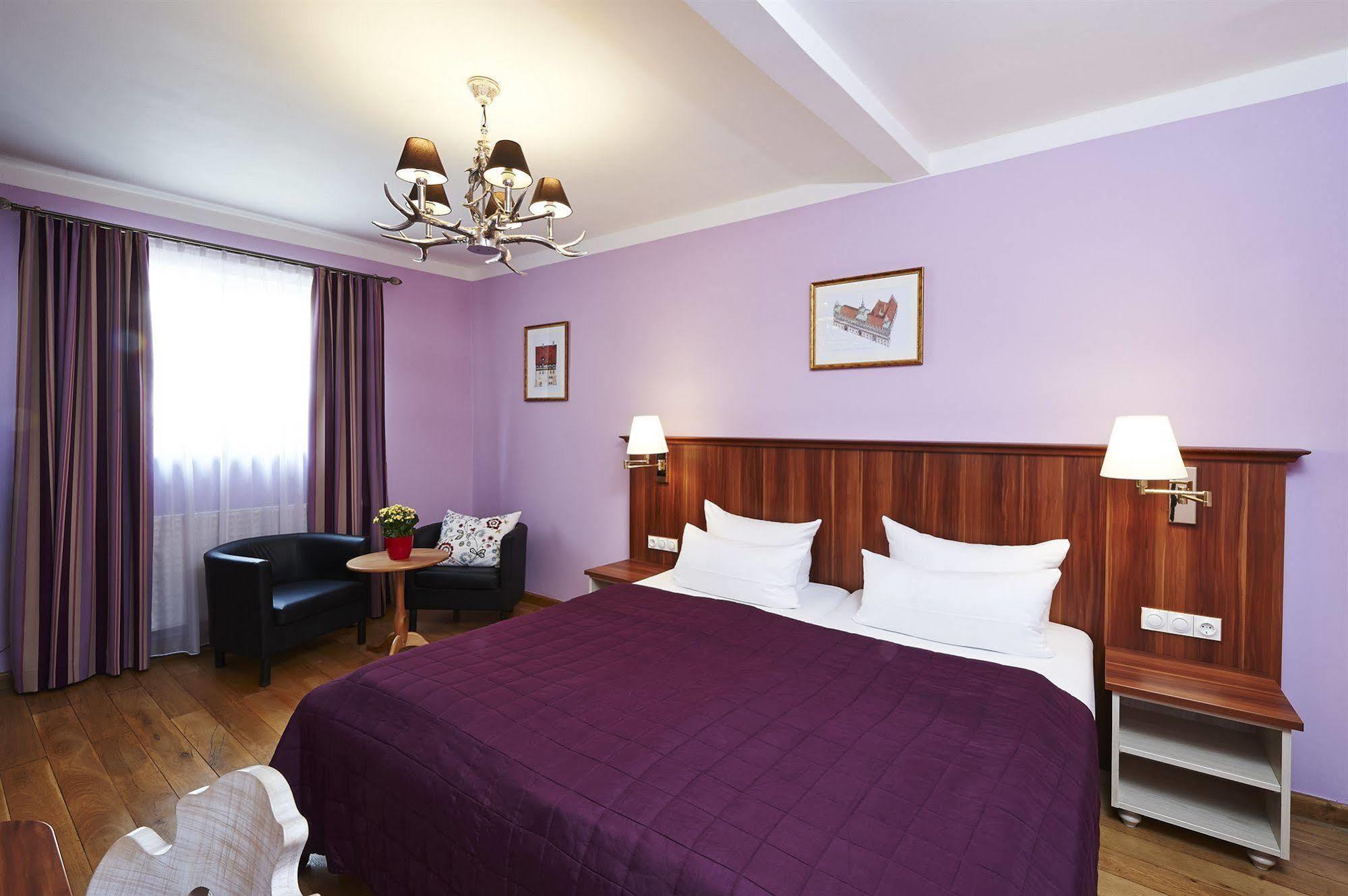Hotel Elch Нюрнберг Екстер'єр фото