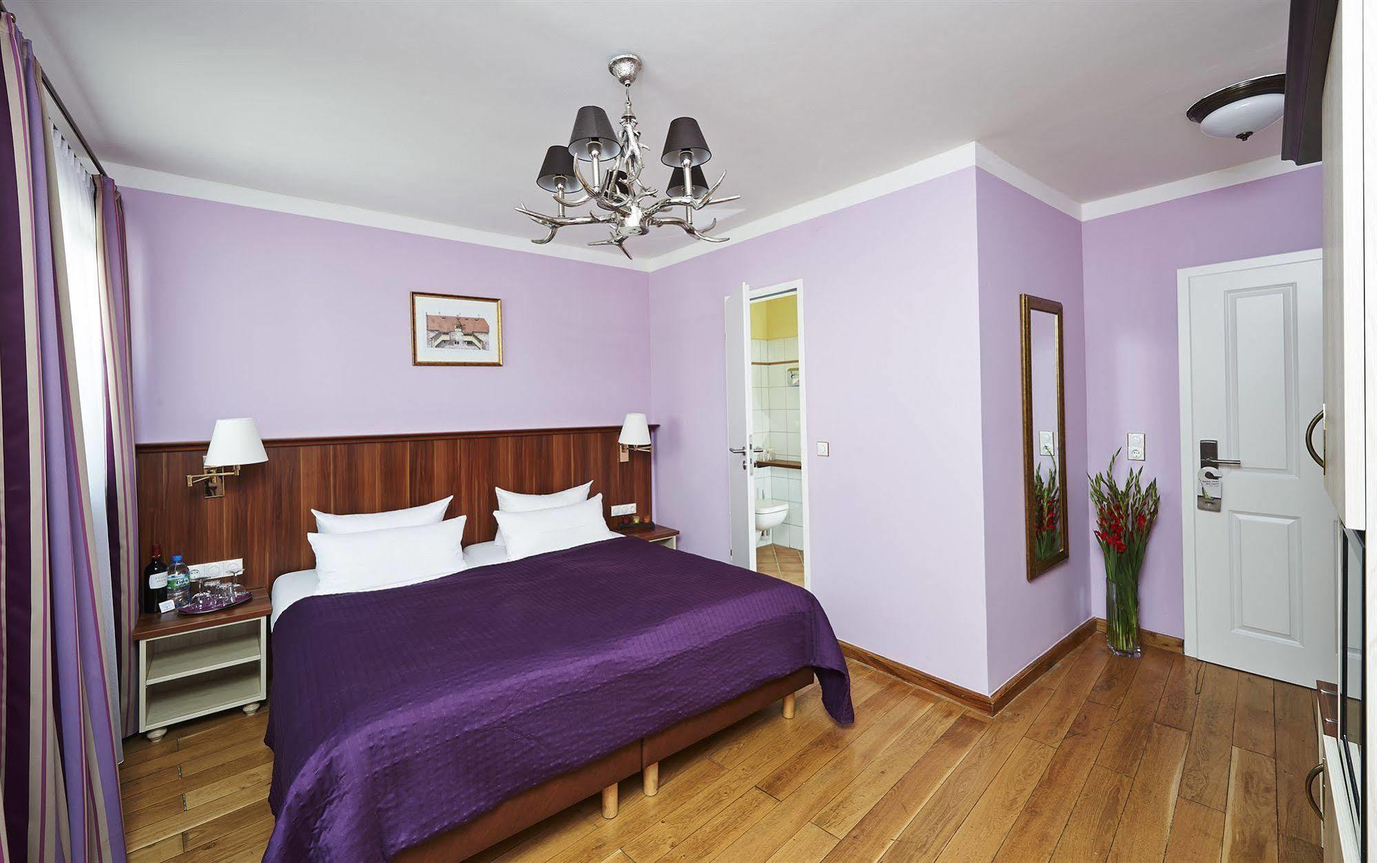 Hotel Elch Нюрнберг Екстер'єр фото